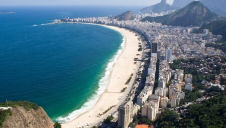 The Best Places to Visit in Brazil: A Journey Through Diversity and Beauty