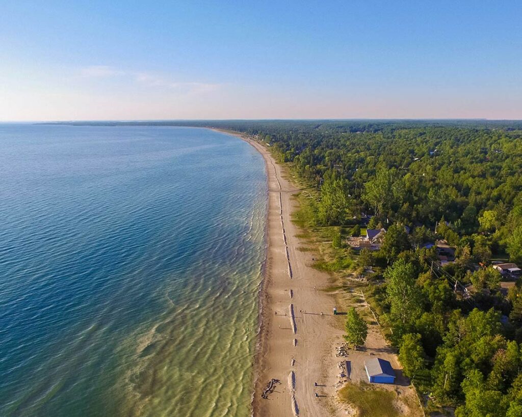 Sauble Beach Sauble Beach