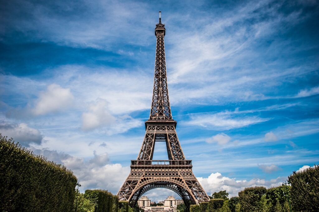 Les capitales d’Europe