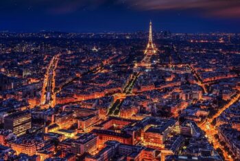 100 plus belles villes du monde