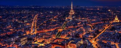 100 plus belles villes du monde