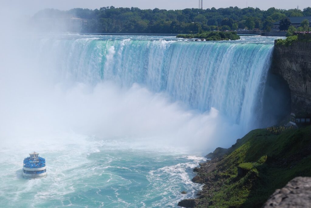 Chutes du Niagara Chutes du Niagara