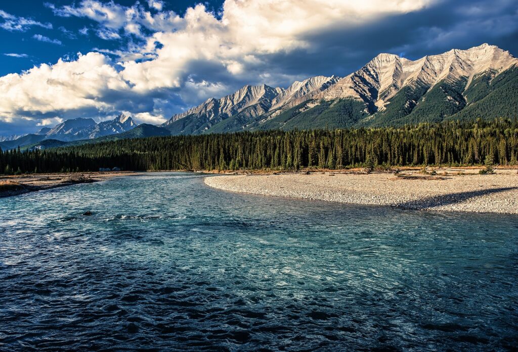 Visiter les Rocheuses Canadiennes