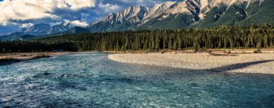 Visiter les Rocheuses Canadiennes