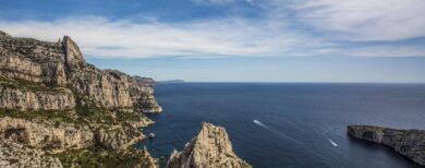 Découvrir les calanques de Marseille à pied