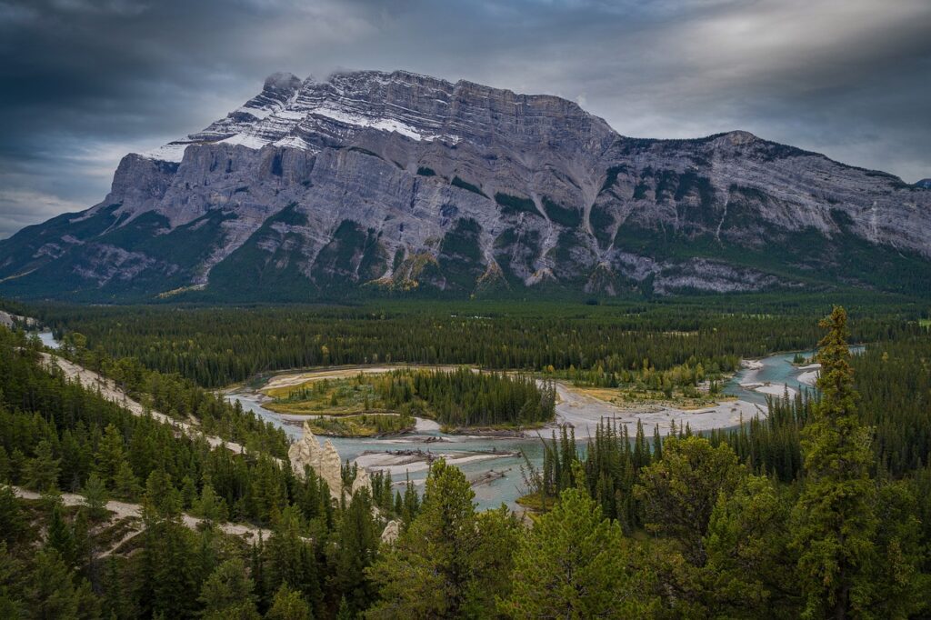Les meilleures attractions au Canada Les meilleures attractions au Canada