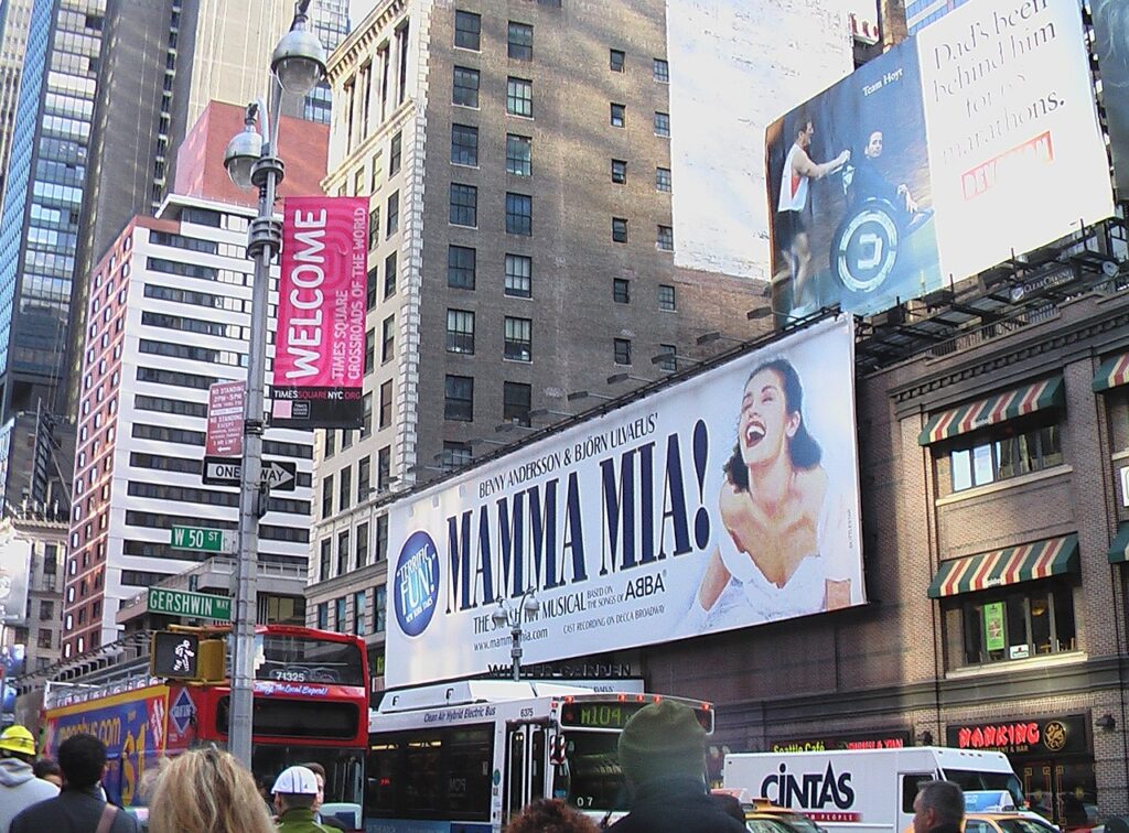 Broadway Broadway