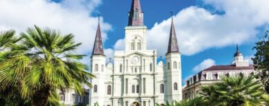 Cathédrale Saint-Louis