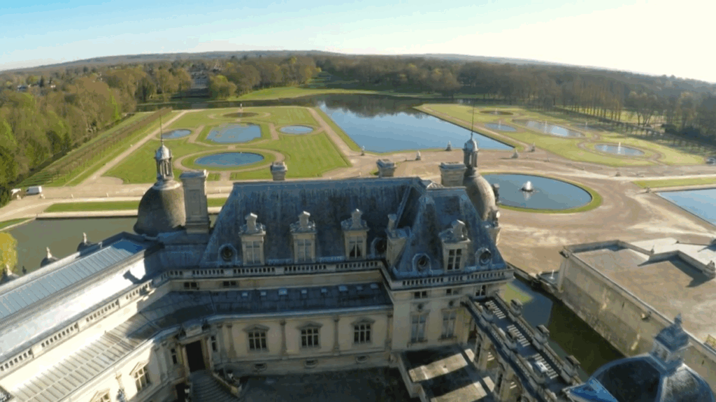 Chateau de Chantilly Chateau de Chantilly