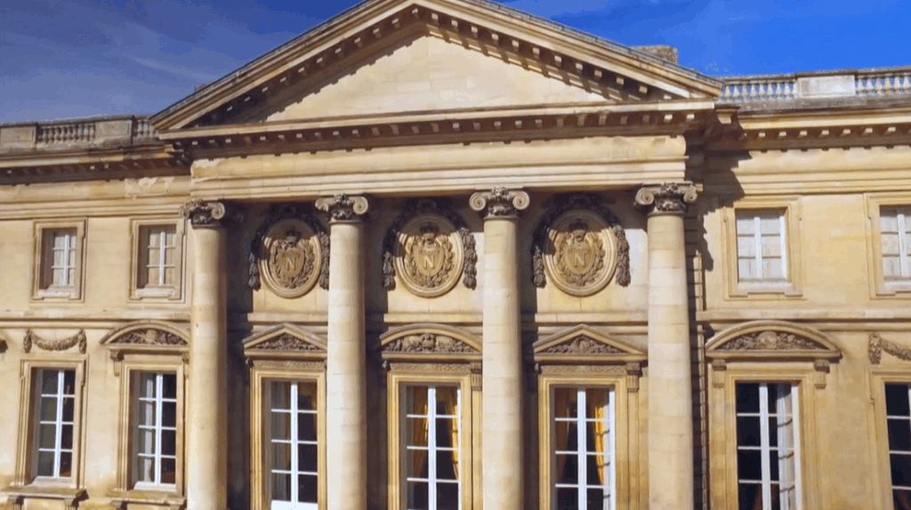 Chateau de Compiègne Chateau de Compiègne