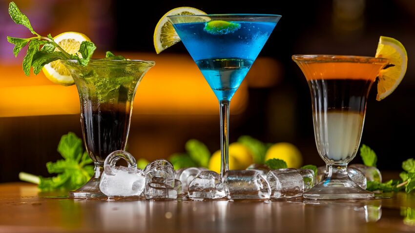 Une envie de cocktails à Paris, voici 3 bonnes adresses.