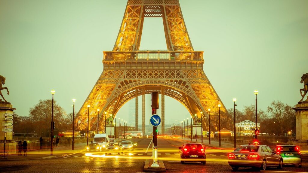 Voyager Économiquement à Travers l’Europe Voyager Économiquement à Travers l’Europe