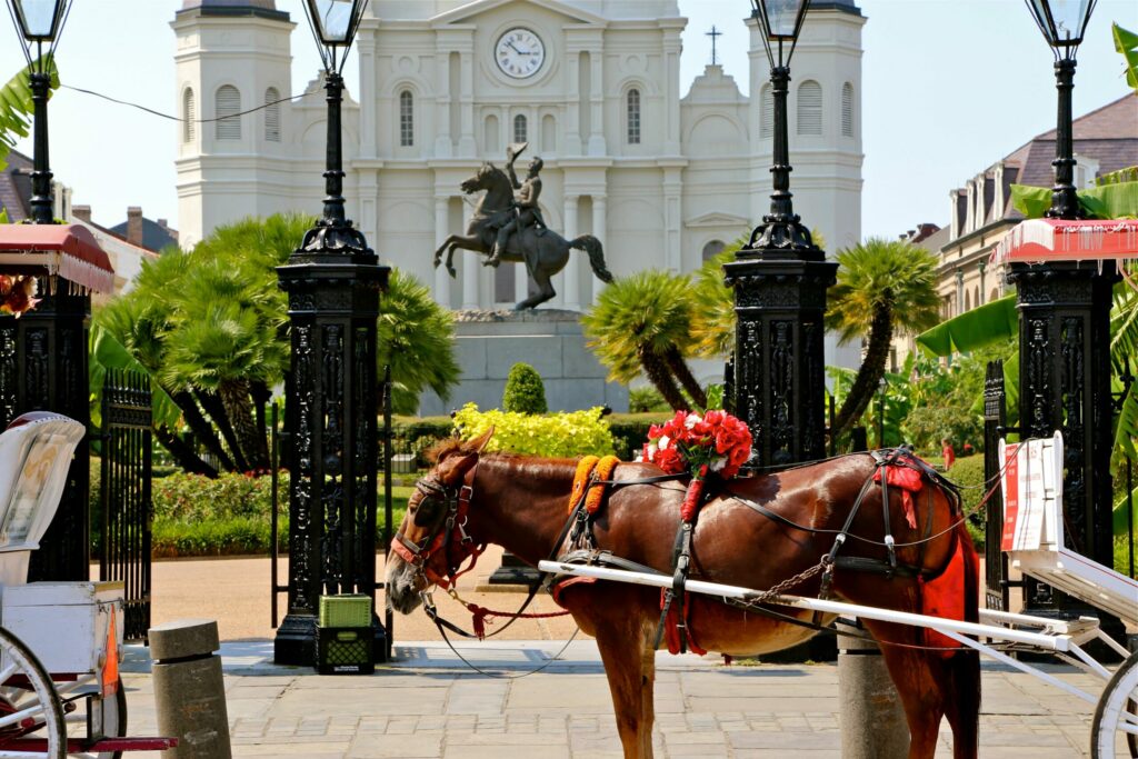 Jackson Square Jackson Square