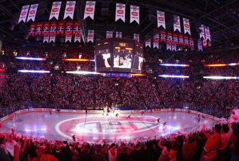 Centre Bell de Montréal