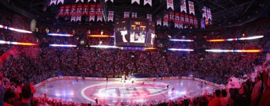 Centre Bell de Montréal