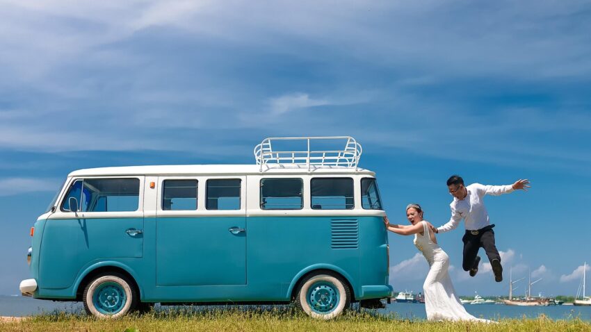 Road Trip en Van : Itinéraire et Astuces pour une Aventure Inoubliable