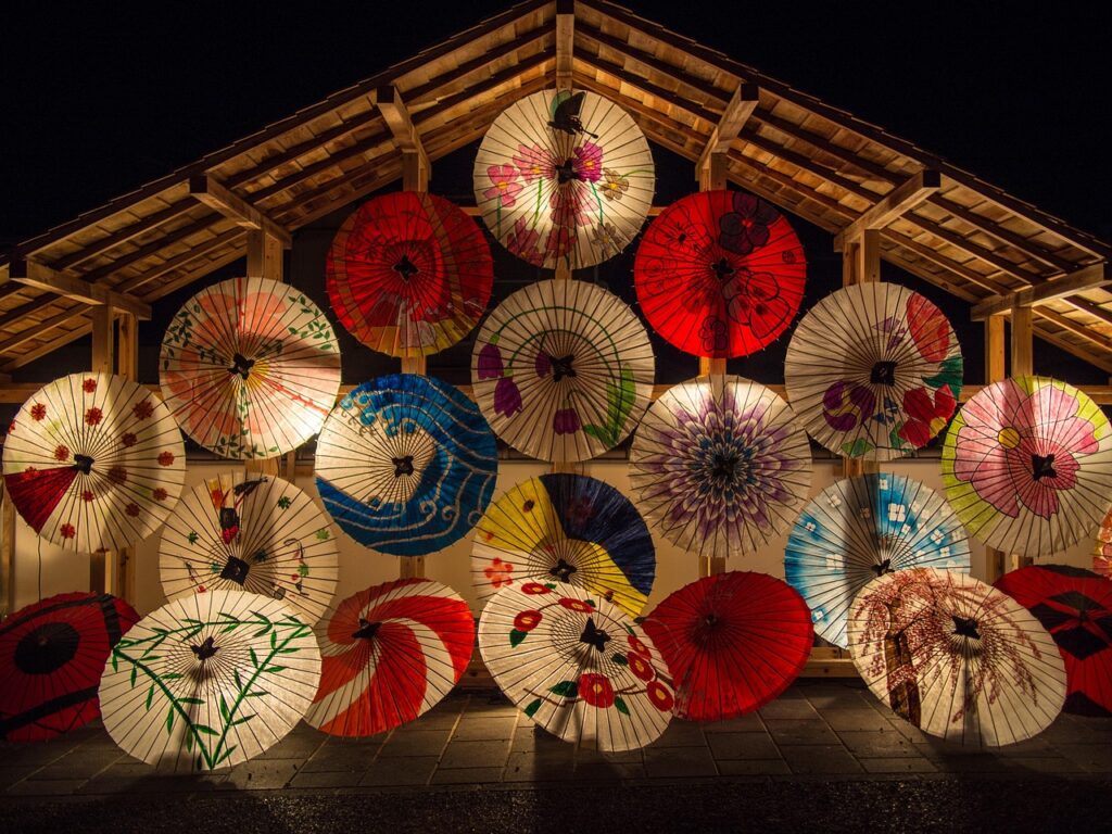 Japon, au pays du Soleil-Levant