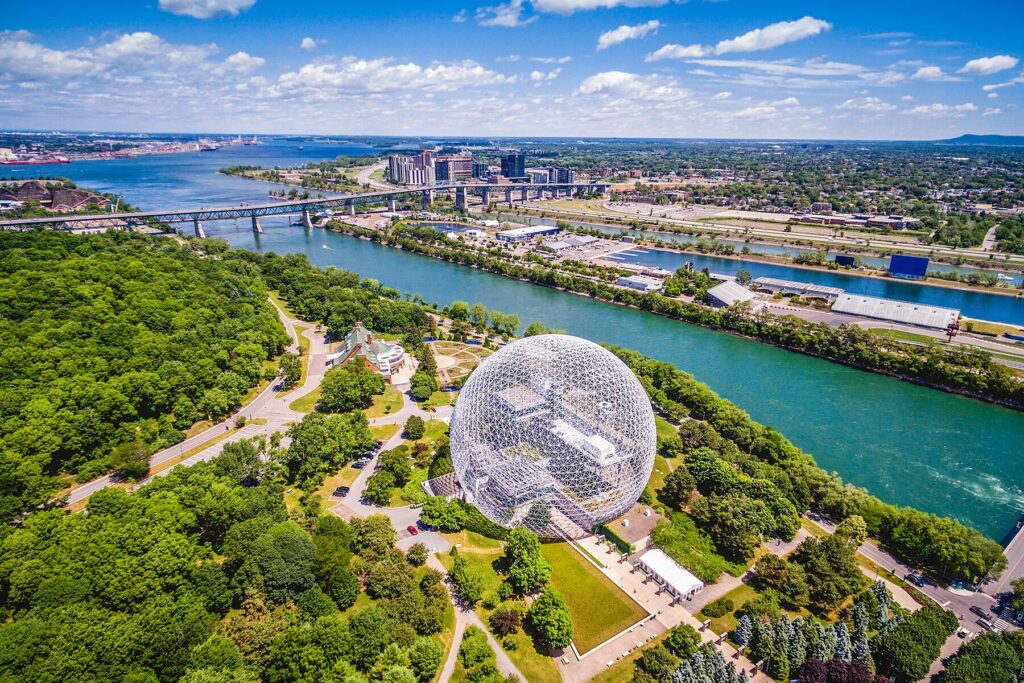 Montréal en 3 jours en 2025