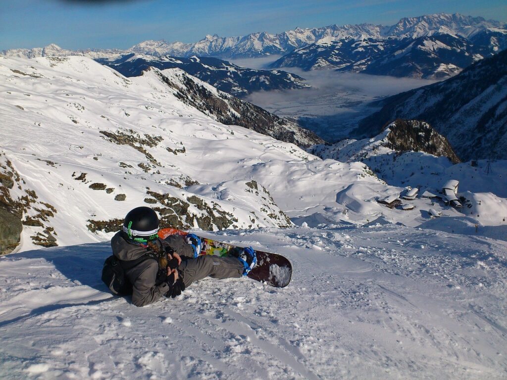 Les destinations idéales pour les amateurs de sports extrêmes