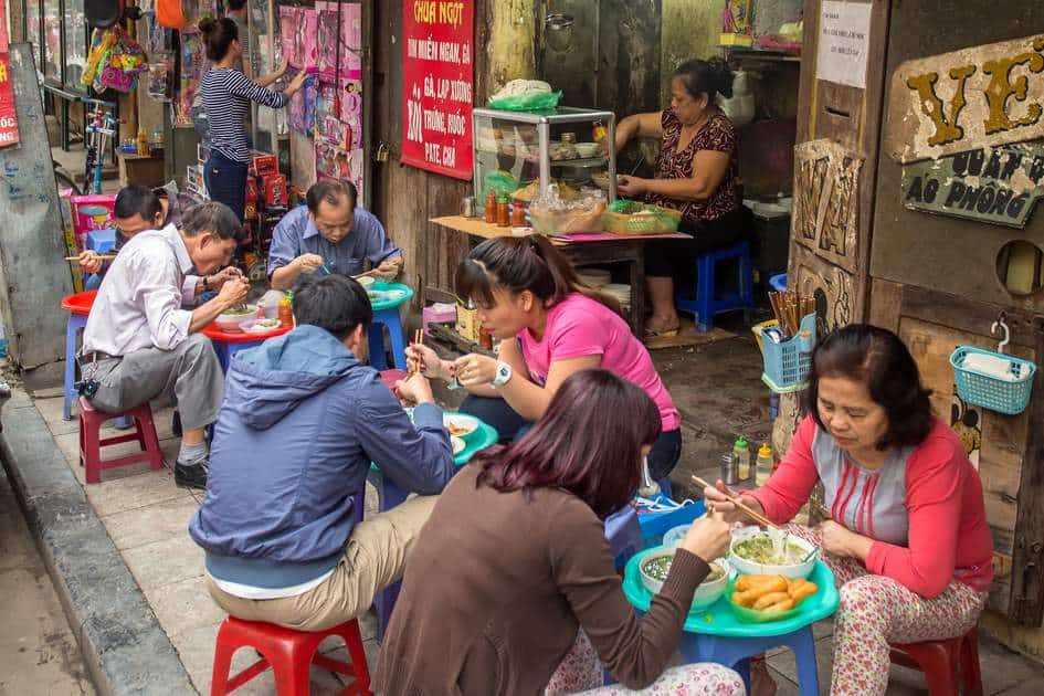 Les meilleures expériences culinaires autour du monde
