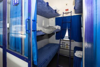 Une nuit dans un train : ces voyages où le sommeil est une aventure