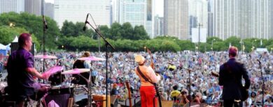 Chicago Blues Festival