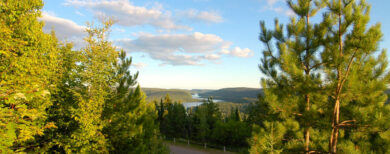 Parc national de la Mauricie