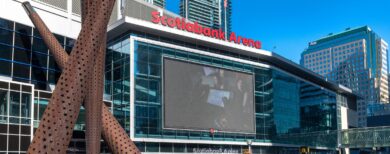 Scotiabank arena