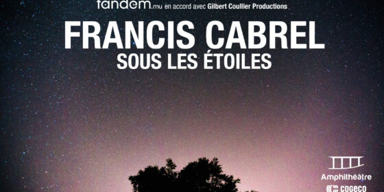 Francis Cabrel – Sous les étoiles
