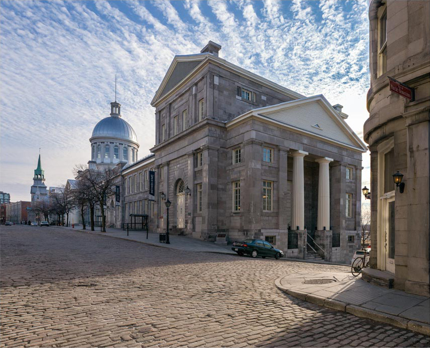 Marché Bonsecours